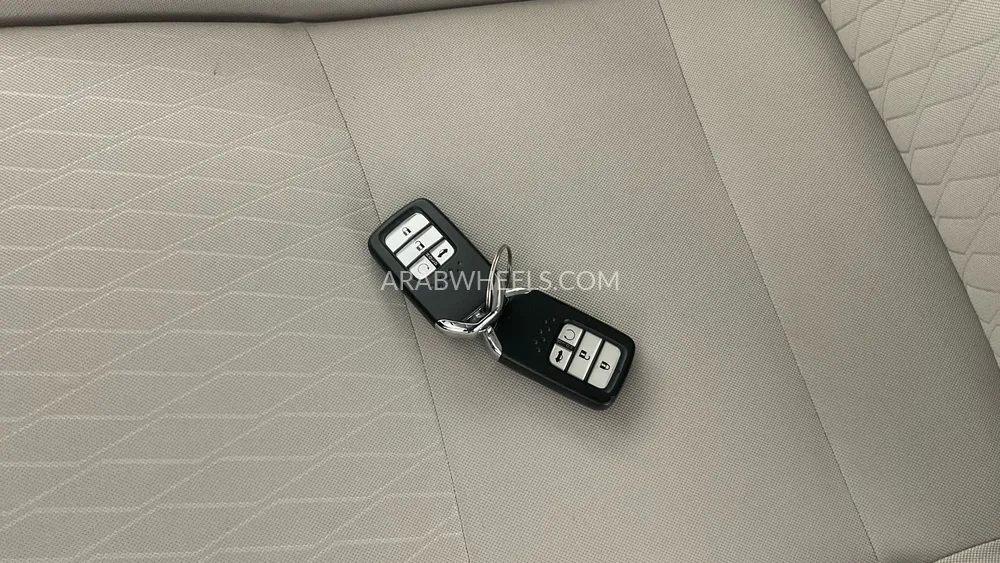 Honda City 2022 for Sale in Sharjah Image-17