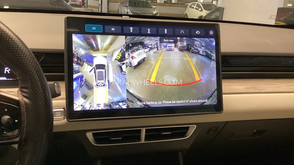 Jetour Dashing 2025 for Sale in Dubai Image-16