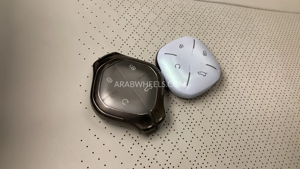 Jetour Dashing 2025 for Sale in Dubai Image-17