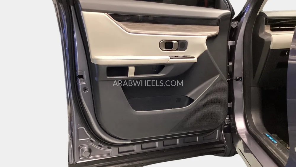 Jetour Dashing 2025 for Sale in Dubai Image-23