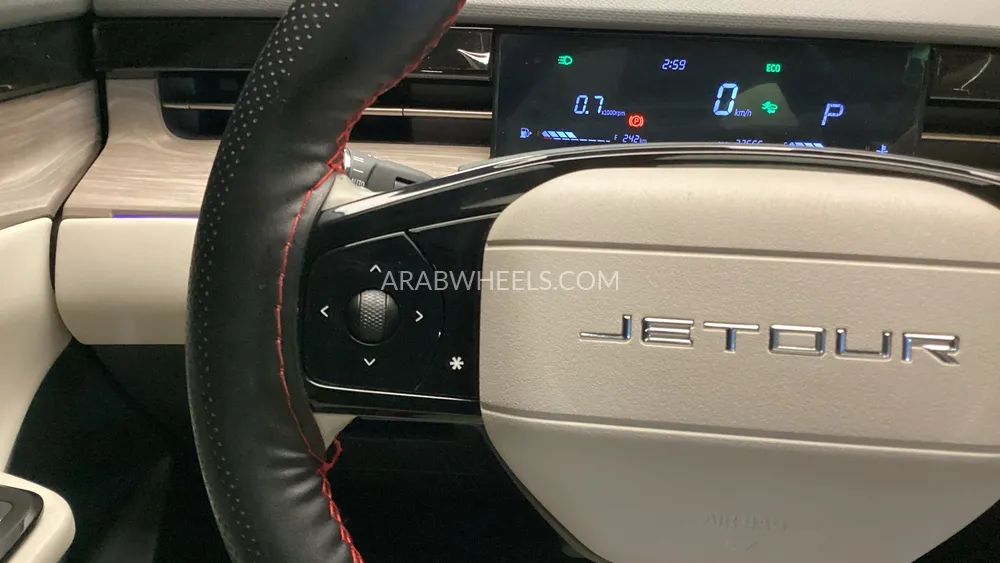 Jetour Dashing 2025 for Sale in Dubai Image-27