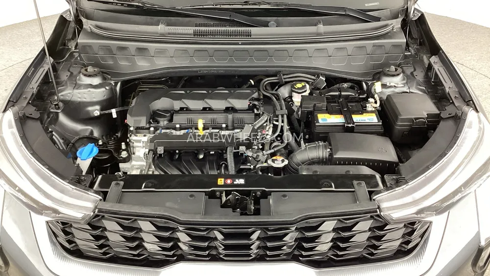 Kia Sonet 2024 for Sale in Sharjah Image-21