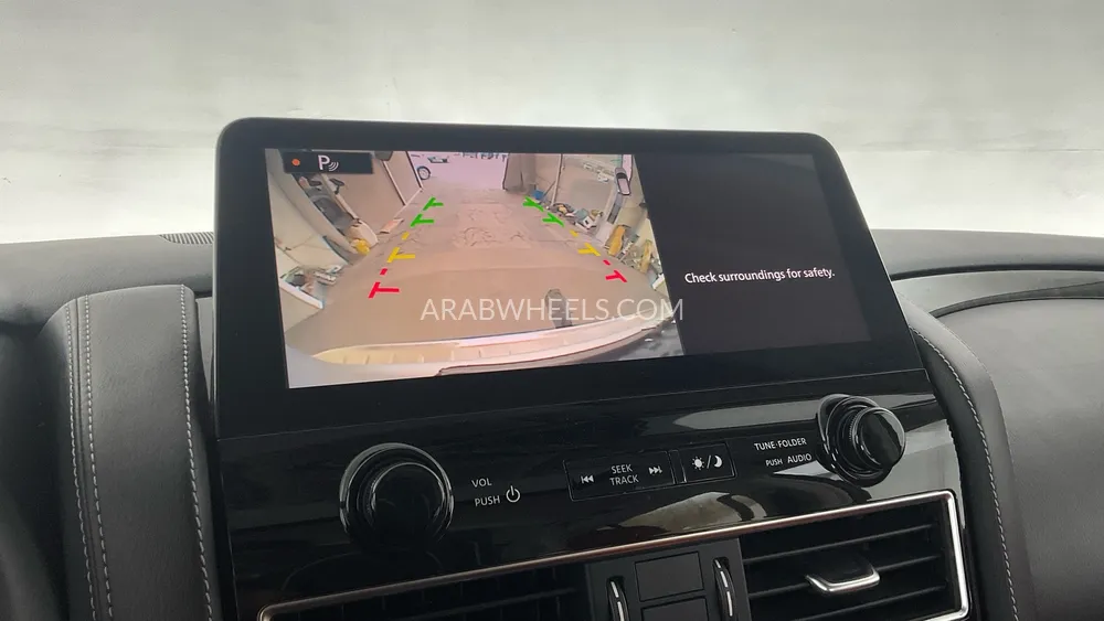 Nissan Patrol 2024 for Sale in Dubai Image-16