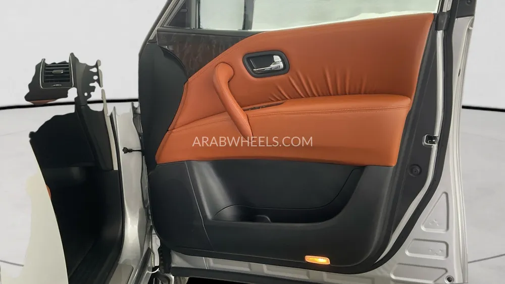 Nissan Patrol 2024 for Sale in Dubai Image-25