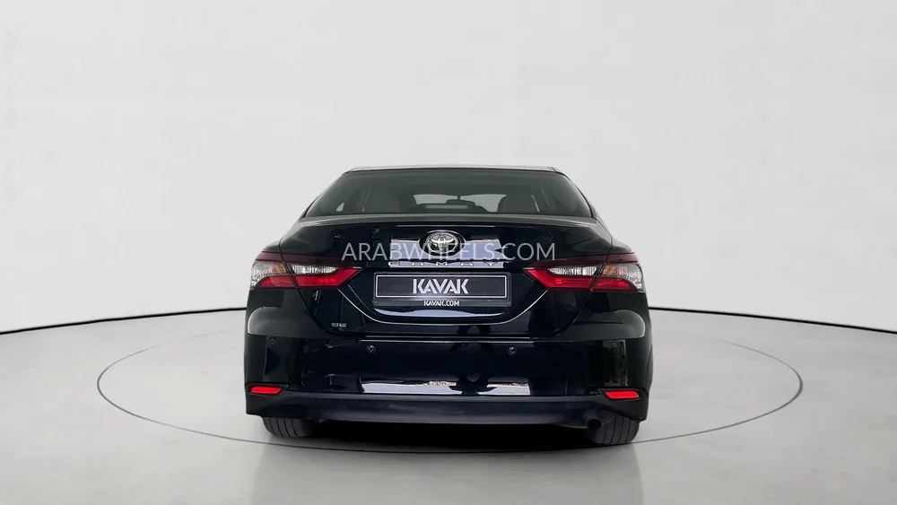 Toyota Camry 2023 for Sale in Sharjah Image-5