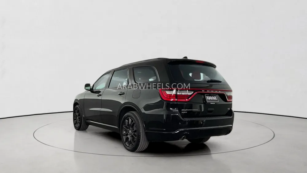 Dodge Durango 2017 for Sale in Sharjah Image-4