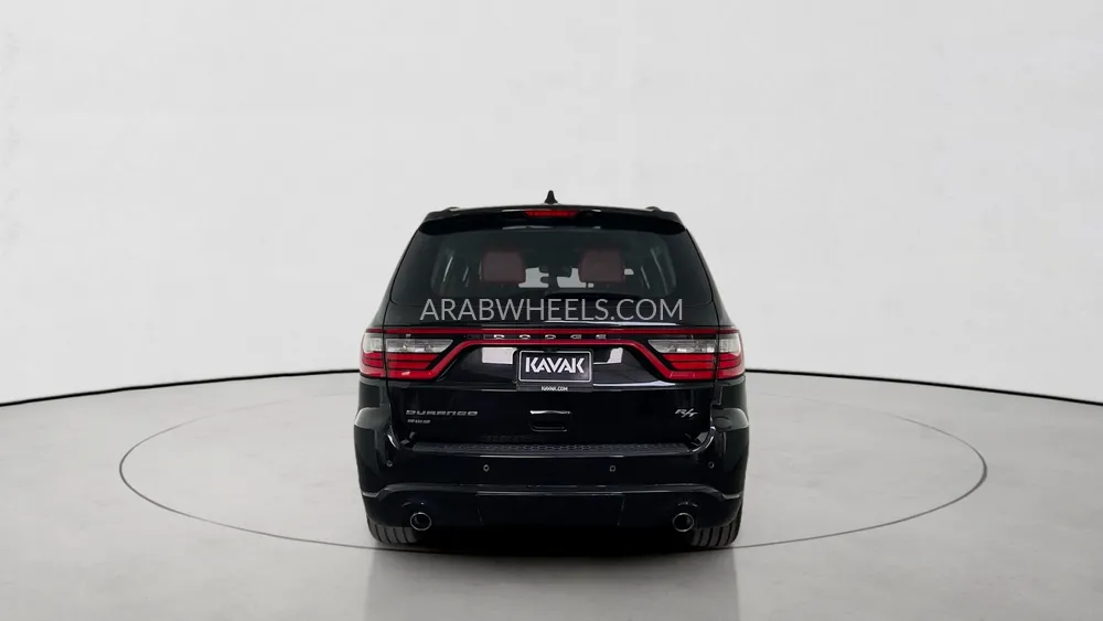 Dodge Durango 2017 for Sale in Sharjah Image-5