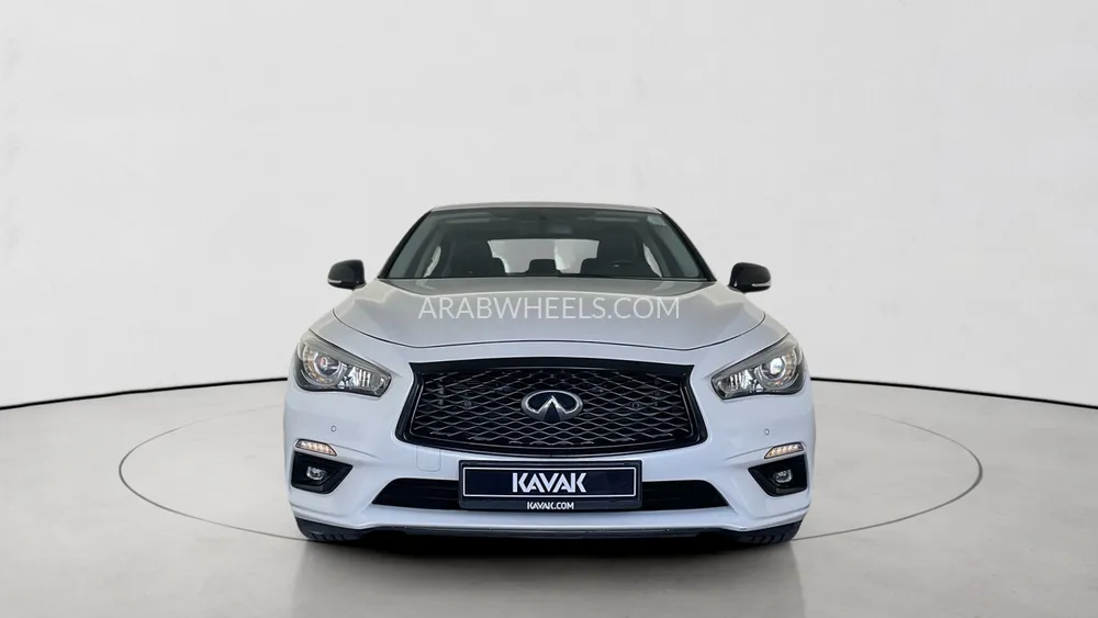 Infiniti Q50 2023 for Sale in Sharjah Image-2