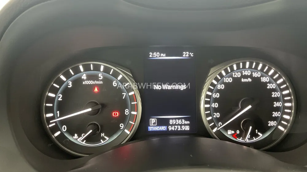 Infiniti Q50 2023 for Sale in Sharjah Image-12