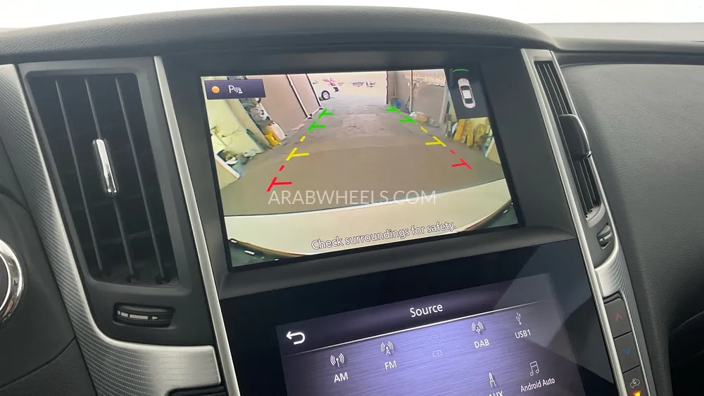 Infiniti Q50 2023 for Sale in Sharjah Image-13