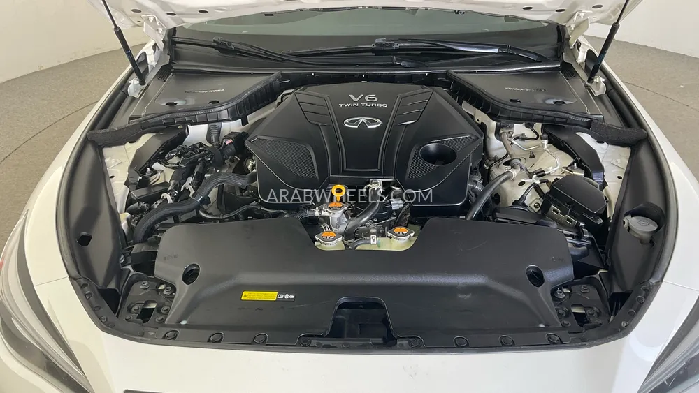 Infiniti Q50 2023 for Sale in Sharjah Image-28