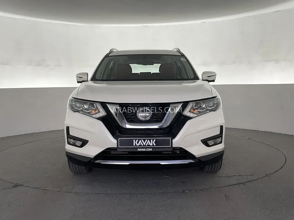 Nissan X-Trail 2022 for Sale in Dubai Image-2