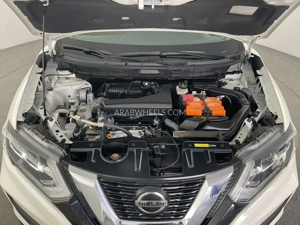 Nissan X-Trail 2022 for Sale in Dubai Image-20
