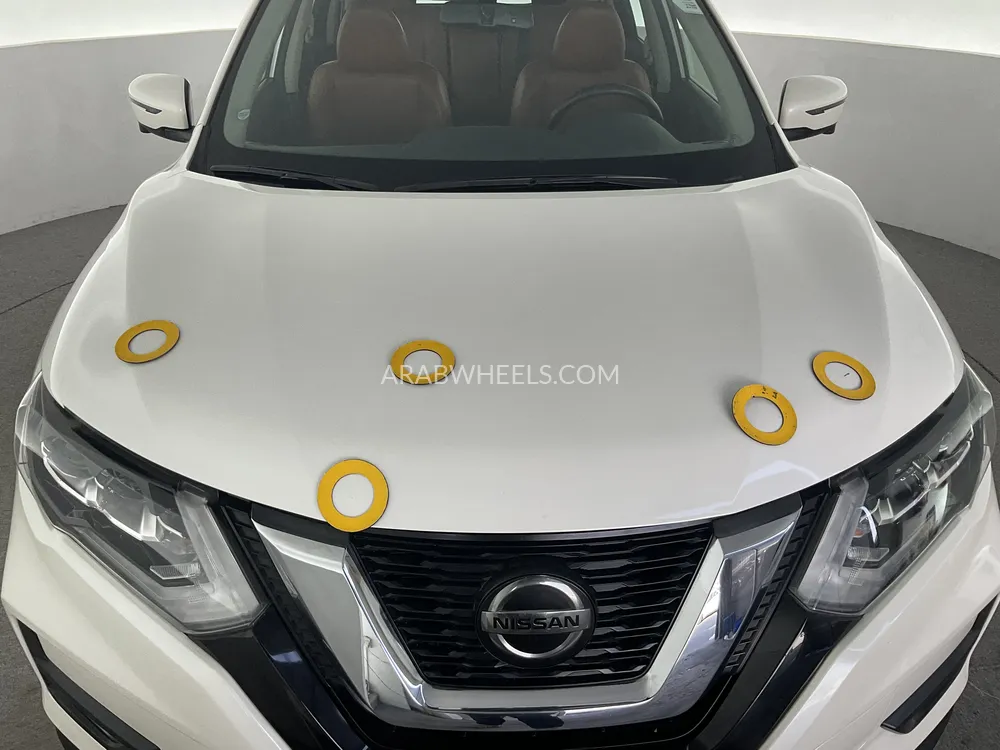 Nissan X-Trail 2022 for Sale in Dubai Image-32