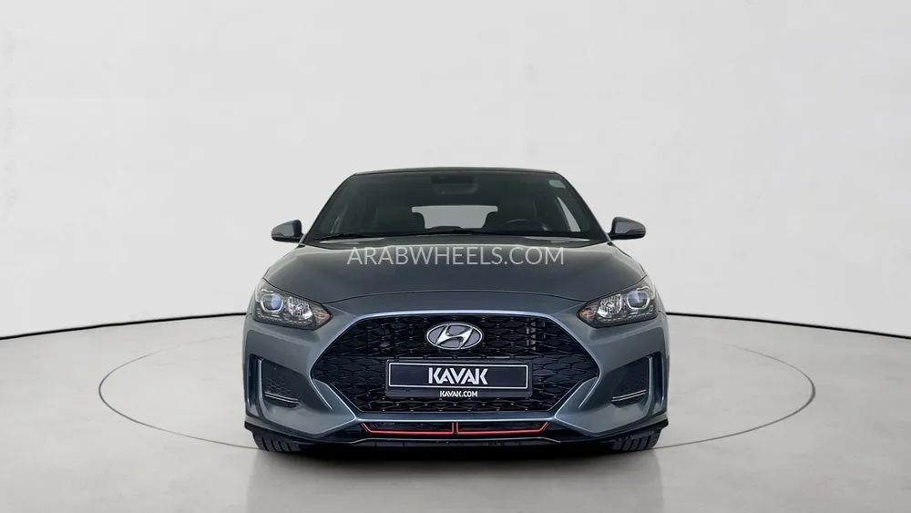 هيونداي فيلوسستر 2019 for Sale in الشارقة Image-2