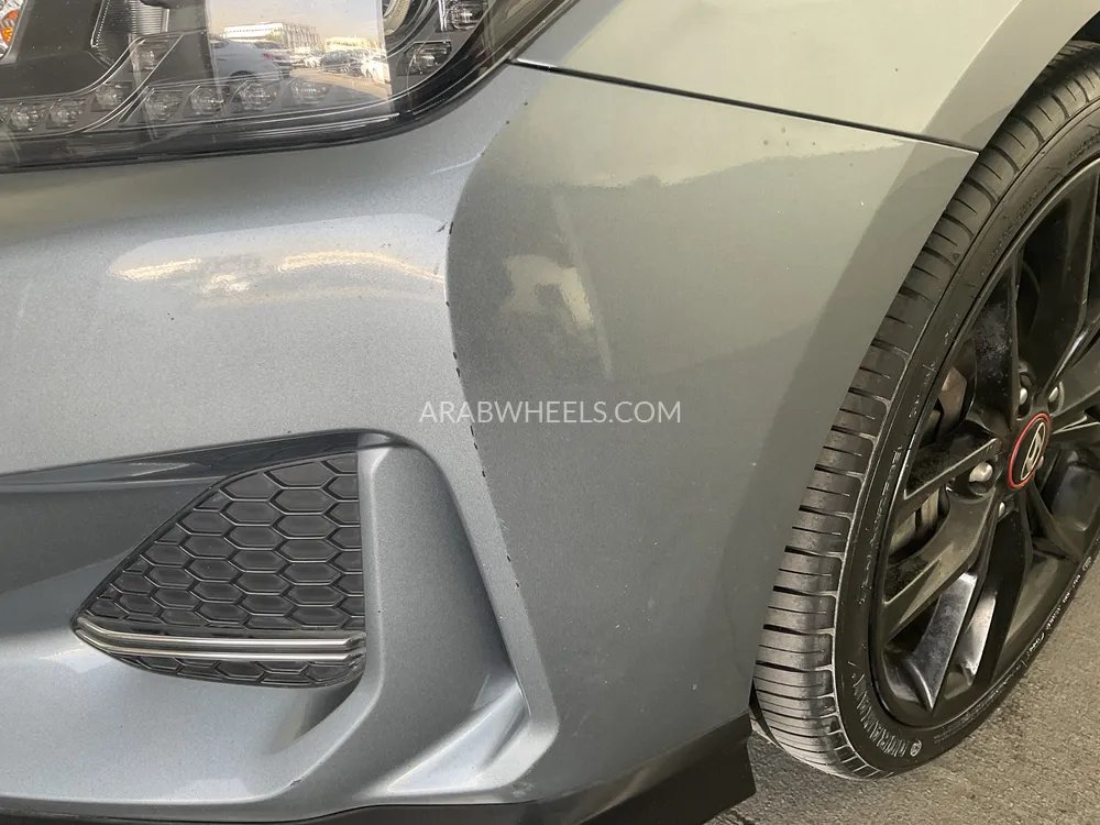 هيونداي فيلوسستر 2019 for Sale in الشارقة Image-33