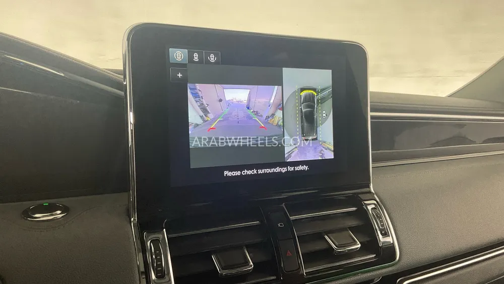 Lincoln Navigator 2021 for Sale in Sharjah Image-16