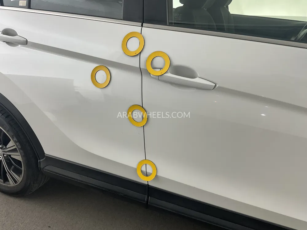 Mitsubishi Eclipse Cross 2020 for Sale in Sharjah Image-34