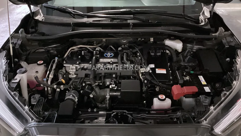 Toyota Corolla Cross 2024 for Sale in Sharjah Image-21