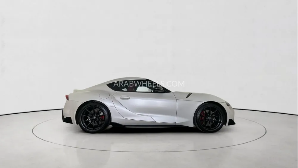Toyota Supra 2024 for Sale in Sharjah Image-8