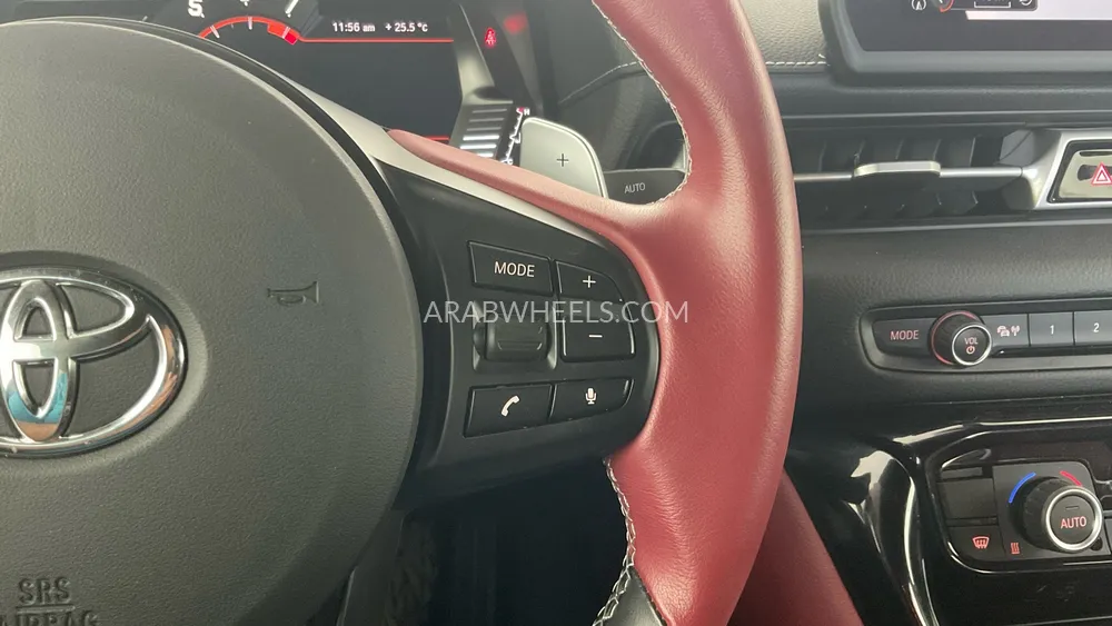 Toyota Supra 2024 for Sale in Sharjah Image-20