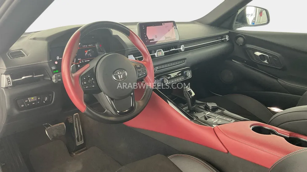 Toyota Supra 2024 for Sale in Sharjah Image-26