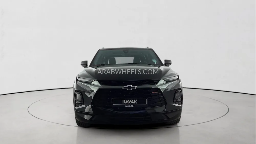 Chevrolet Blazer 2021 for Sale in Sharjah Image-2