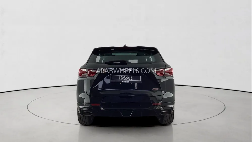 Chevrolet Blazer 2021 for Sale in Sharjah Image-5