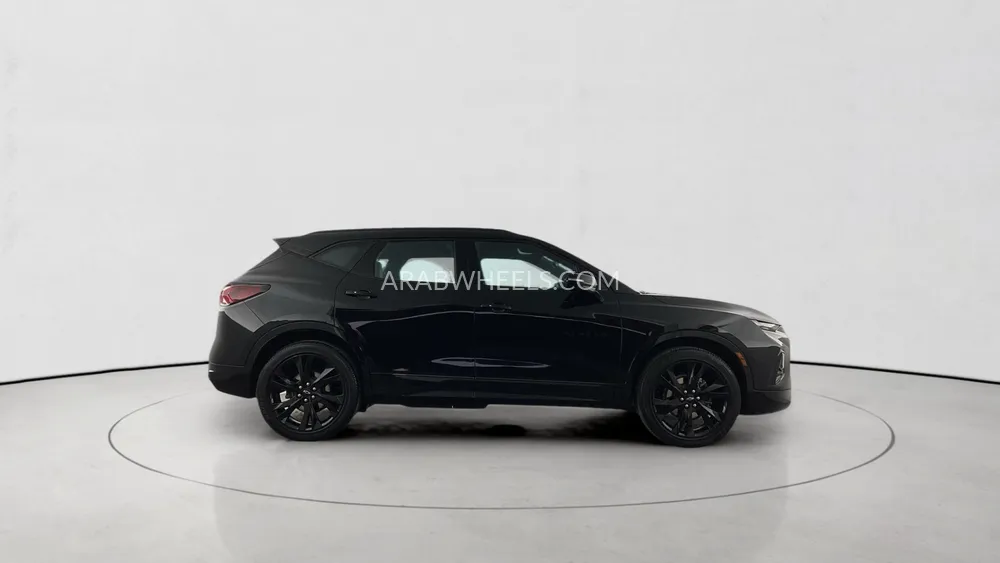 Chevrolet Blazer 2021 for Sale in Sharjah Image-7