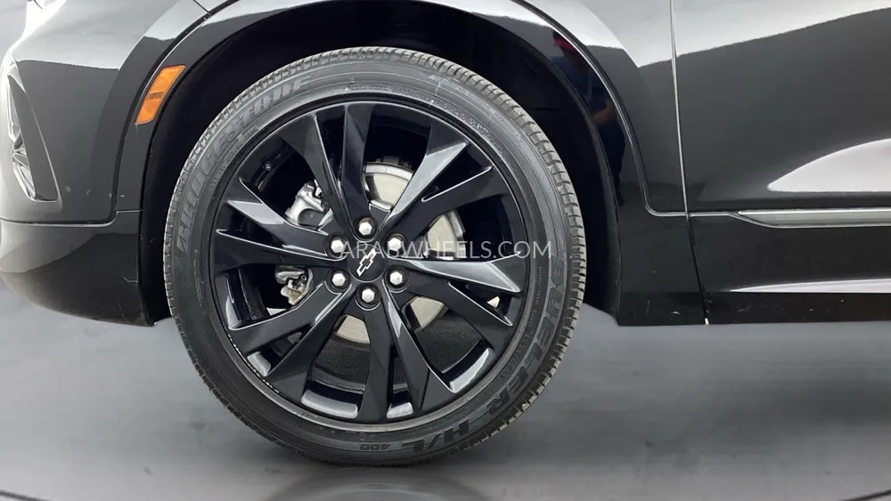 Chevrolet Blazer 2021 for Sale in Sharjah Image-9