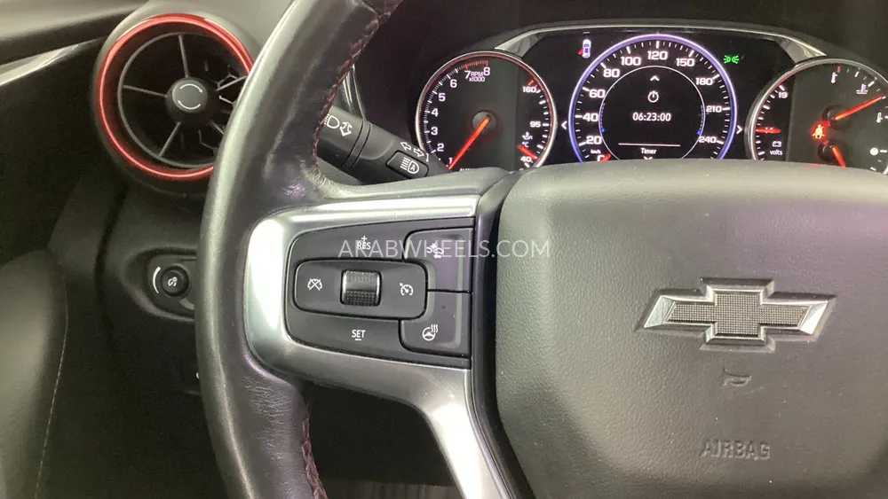 Chevrolet Blazer 2021 for Sale in Sharjah Image-28
