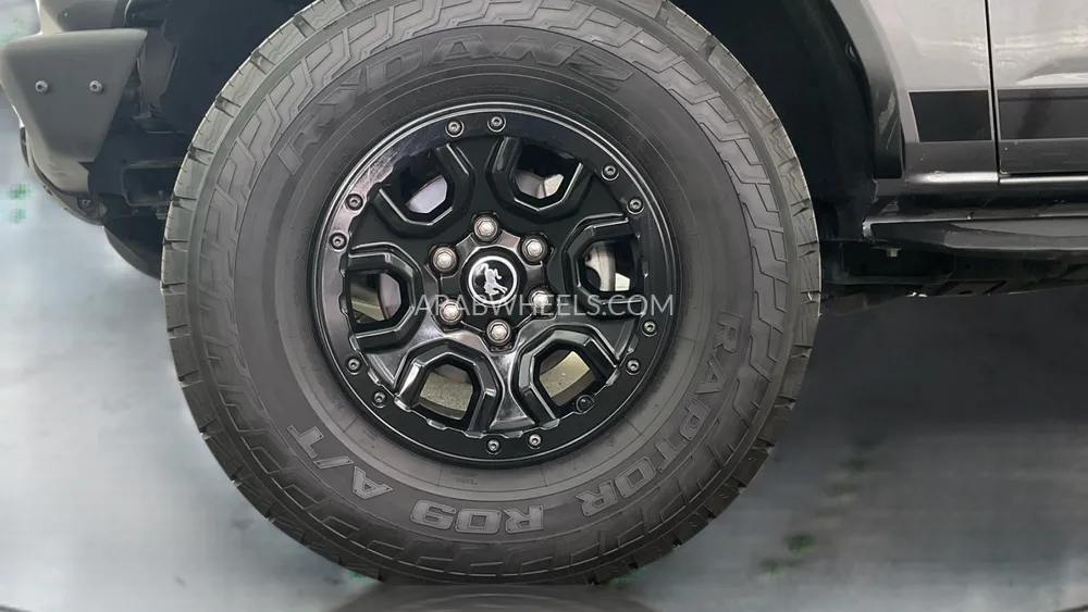 Ford Bronco 2023 for Sale in Sharjah Image-9