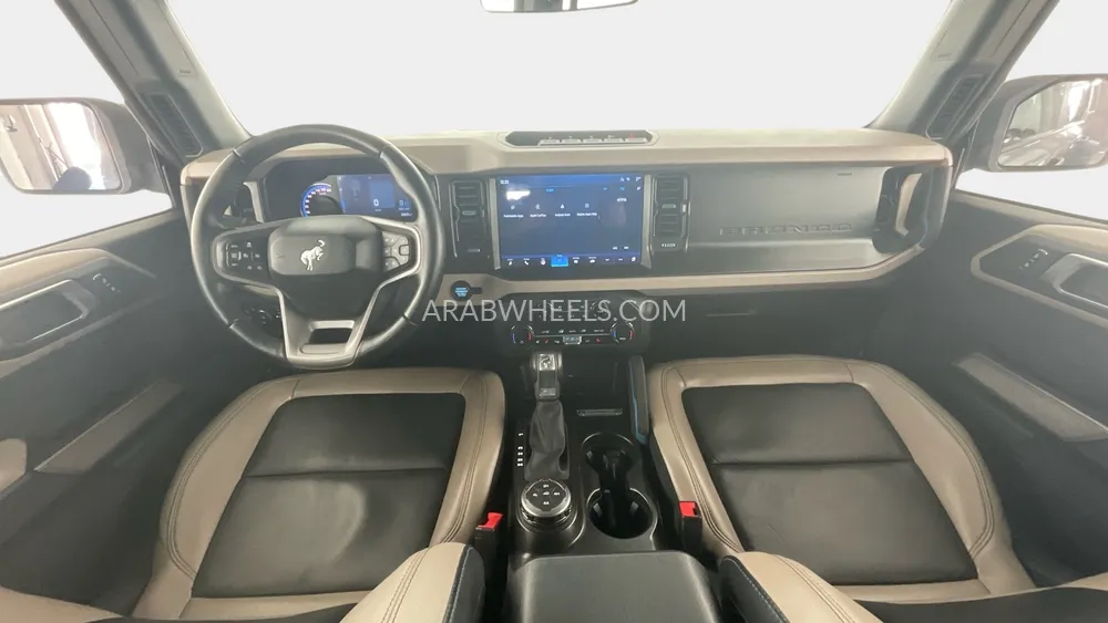 Ford Bronco 2023 for Sale in Sharjah Image-10