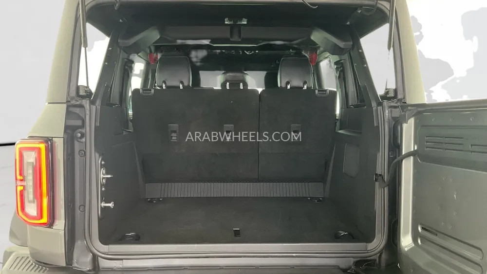 Ford Bronco 2023 for Sale in Sharjah Image-14