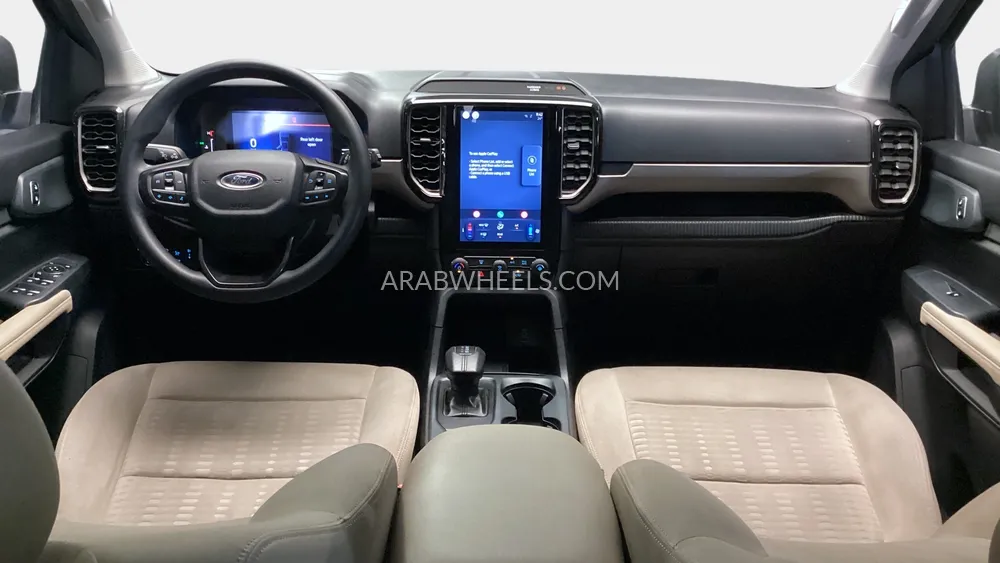 Ford Everest 2024 for Sale in Dubai Image-11