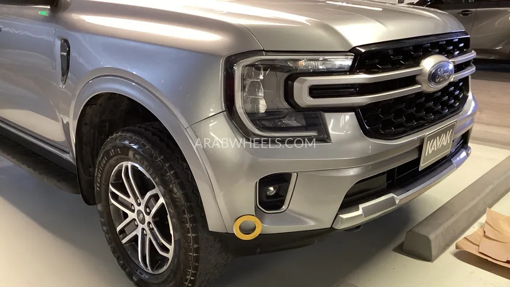 Ford Everest 2024 for Sale in Dubai Image-32