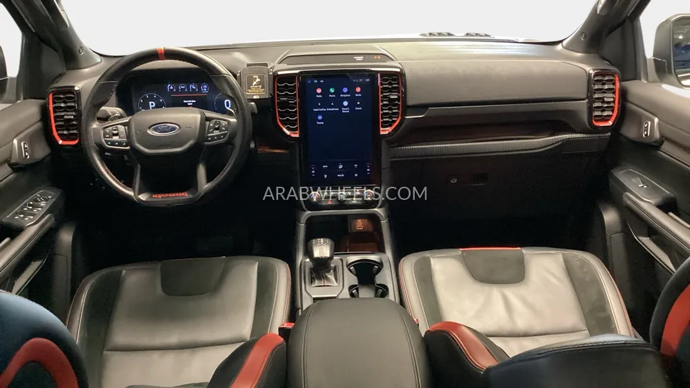 Ford Ranger 2024 for Sale in Sharjah Image-11