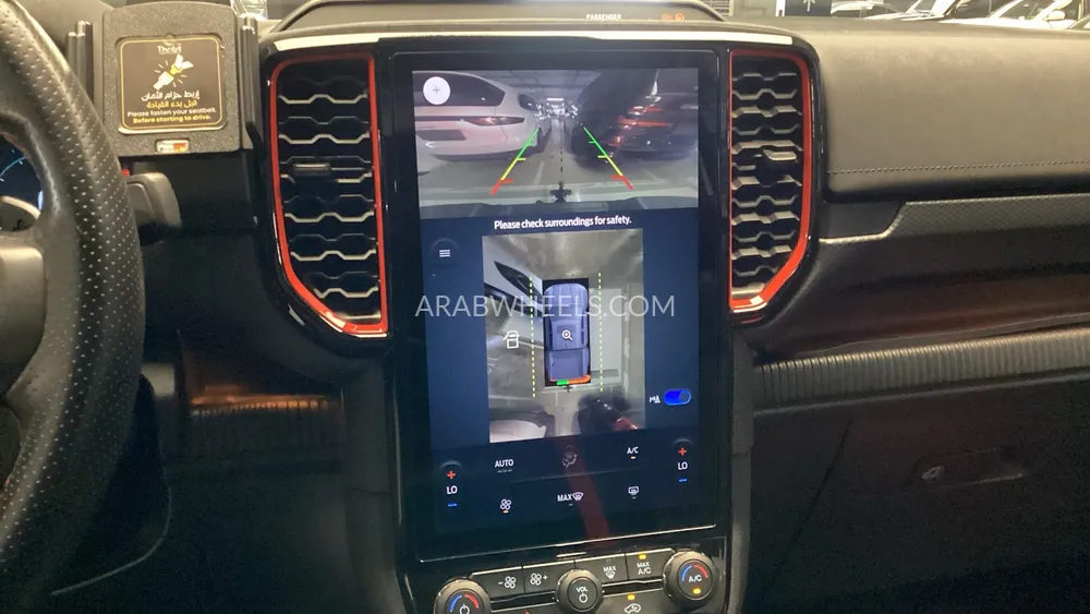 Ford Ranger 2024 for Sale in Sharjah Image-17