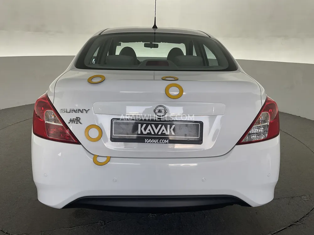 Nissan Sunny 2023 for Sale in Dubai Image-27