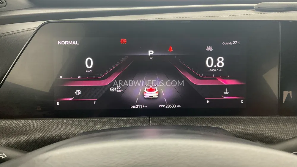 Changan Uni T 2023 for Sale in Sharjah Image-11