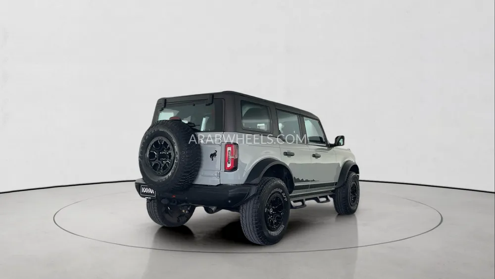 Ford Bronco 2022 for Sale in Sharjah Image-6