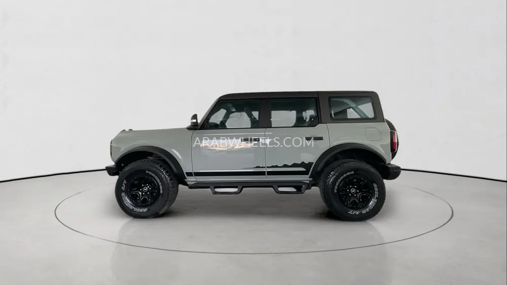 Ford Bronco 2022 for Sale in Sharjah Image-7