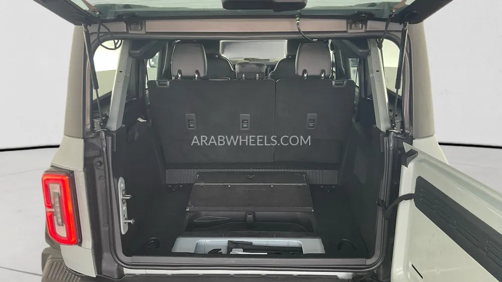 Ford Bronco 2022 for Sale in Sharjah Image-14