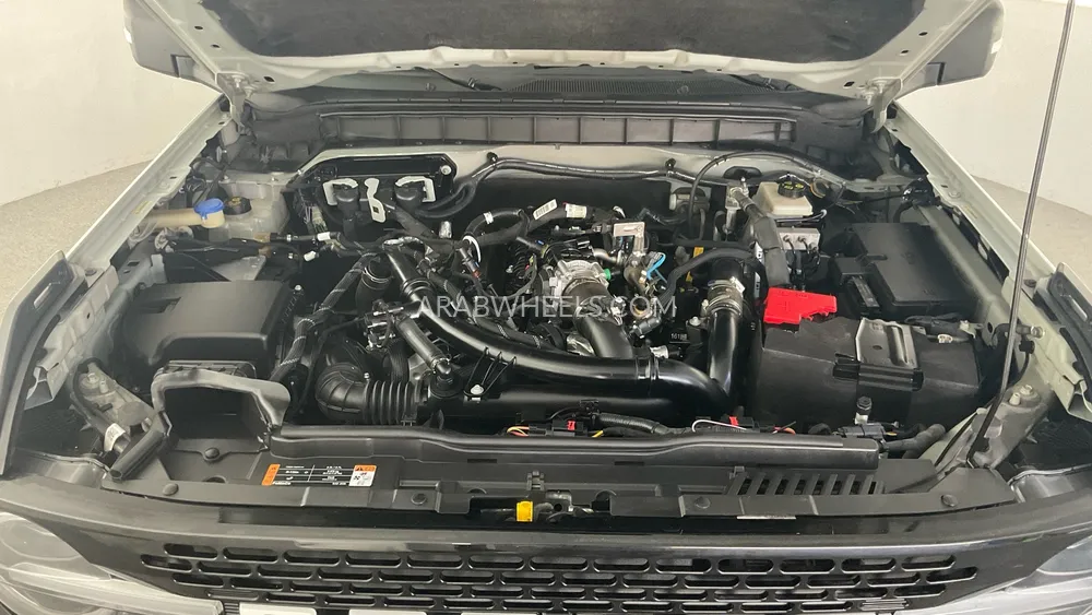 Ford Bronco 2022 for Sale in Sharjah Image-20