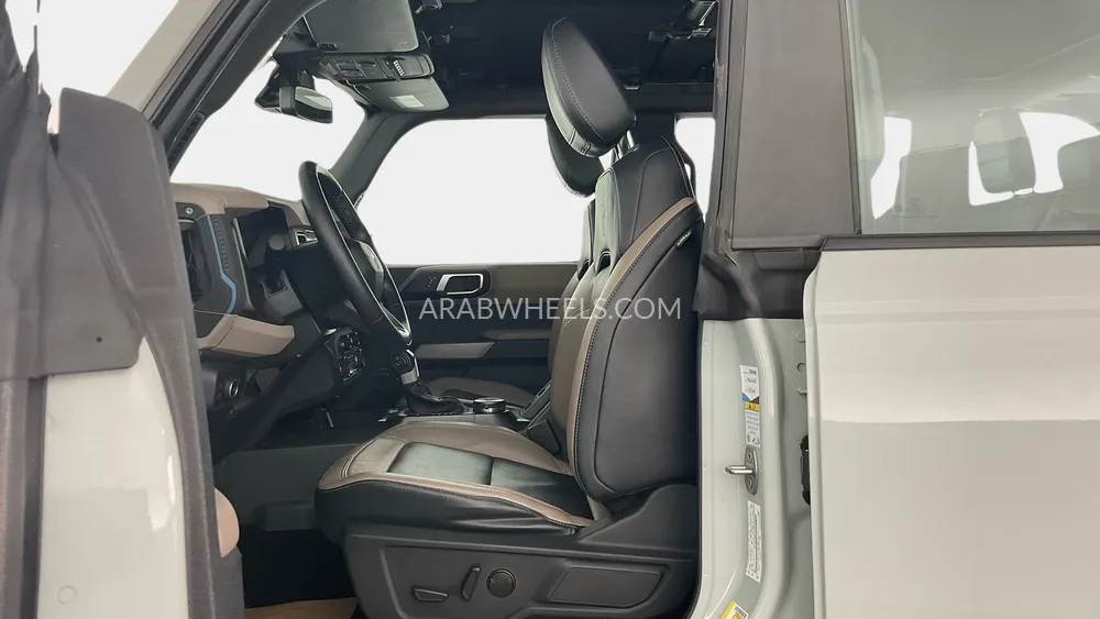 Ford Bronco 2022 for Sale in Sharjah Image-23