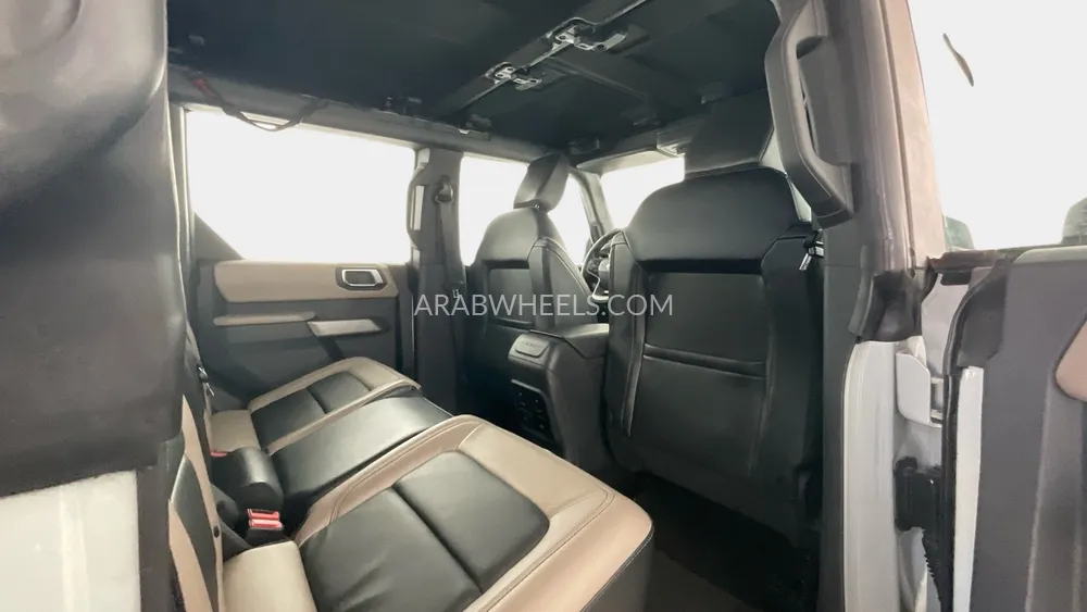 Ford Bronco 2022 for Sale in Sharjah Image-26