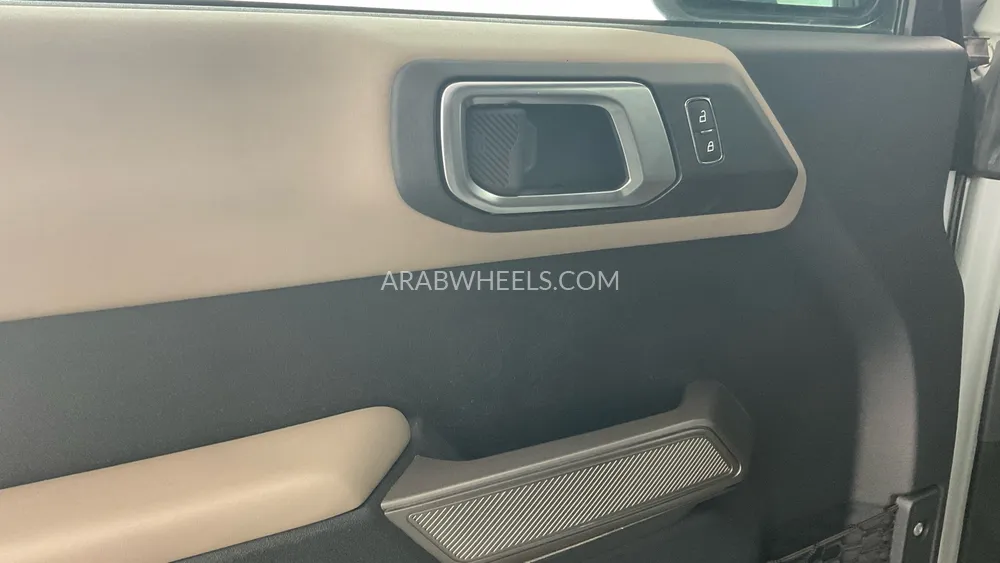 Ford Bronco 2022 for Sale in Sharjah Image-30