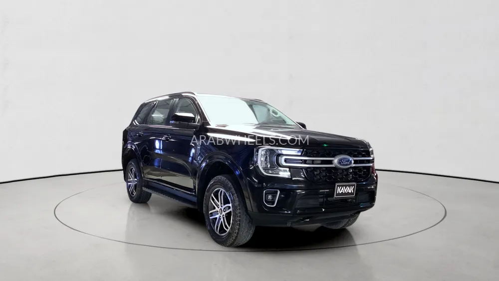Ford Everest 2024 for Sale in Dubai Image-3