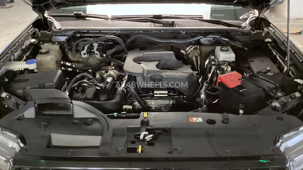 Ford Everest 2024 for Sale in Dubai Image-21