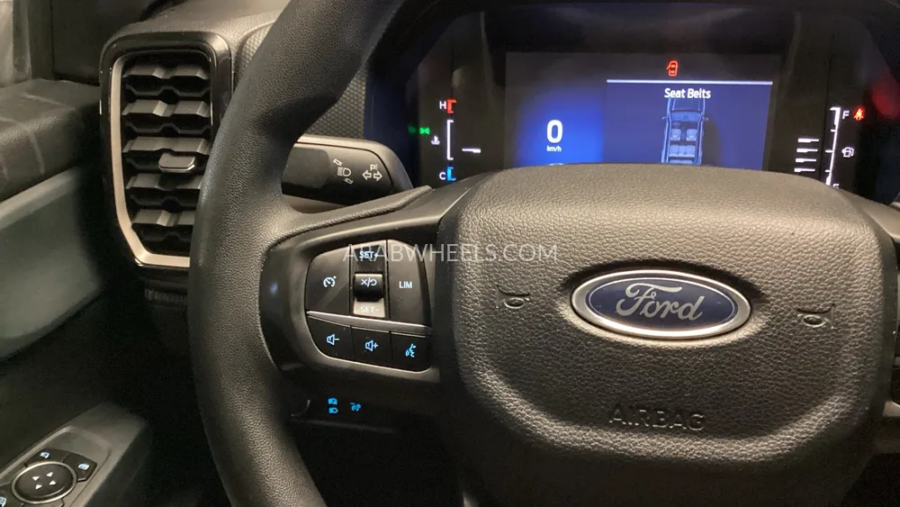 Ford Everest 2024 for Sale in Dubai Image-28